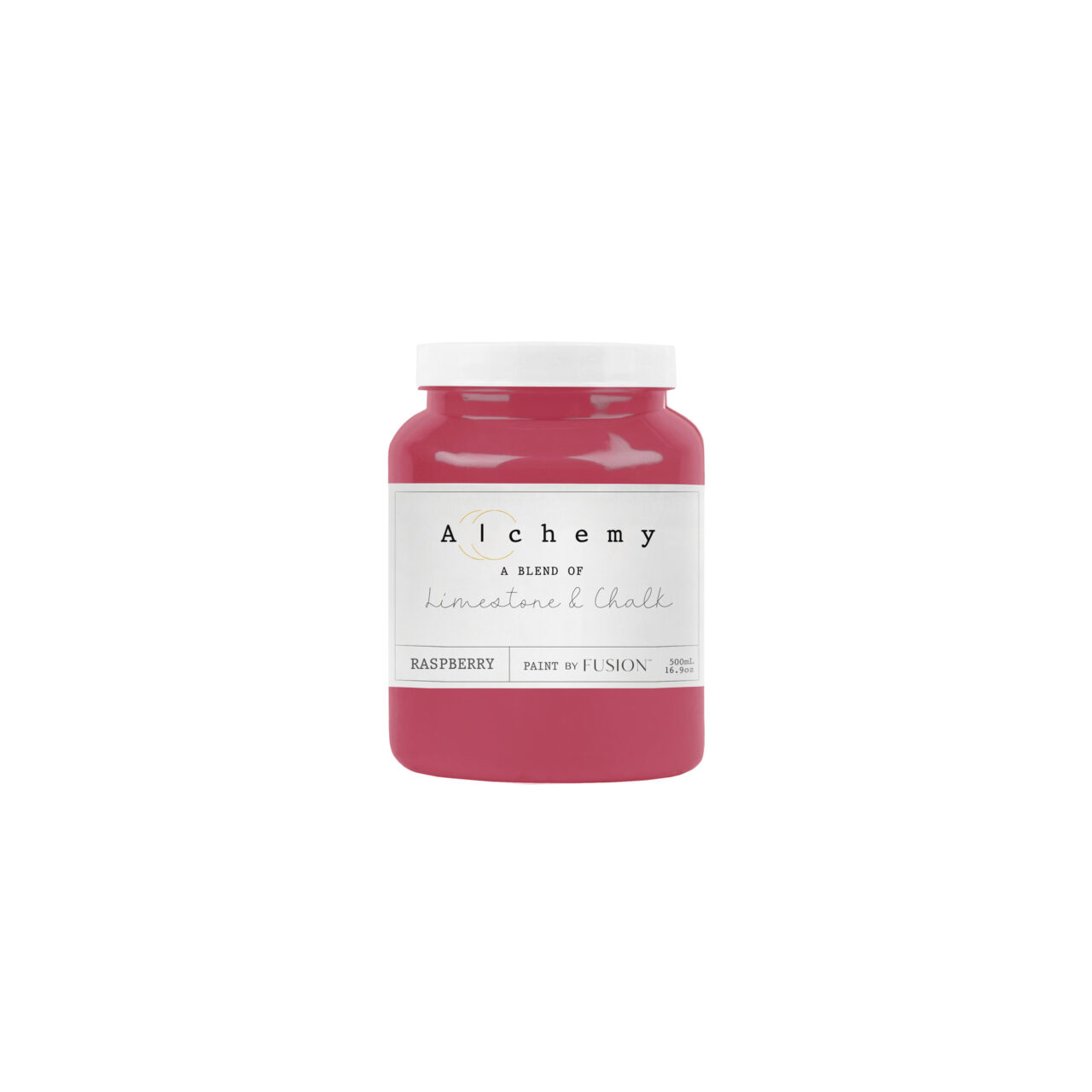 Raspberry Alchemy Limestone & Chalk
