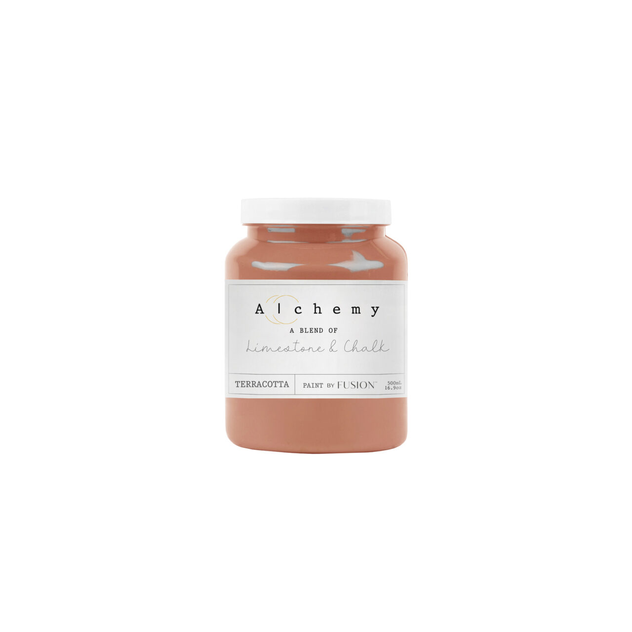 Terracotta Alchemy Limestone & Chalk
