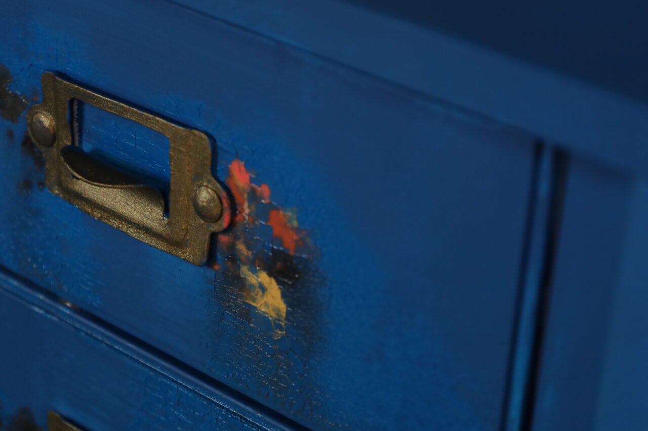 Industrial Rust Effect with Alchemy's Ocean