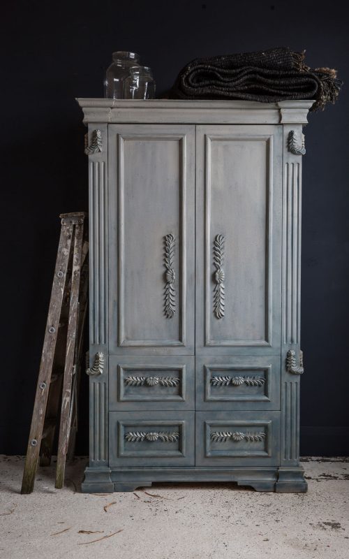 Fusion Mineral Paint 'Raw Silk' – ReDo Your Furniture